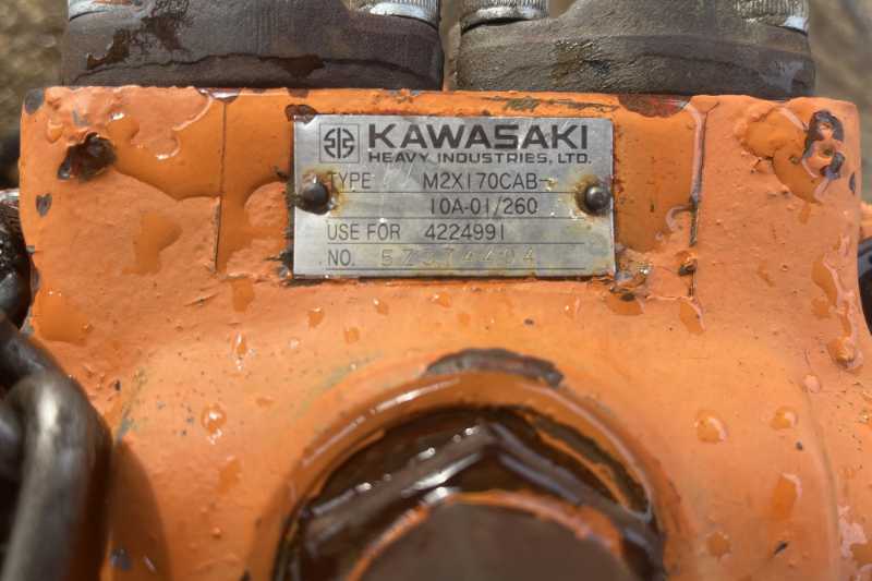 OmecoHub - Immagine FIAT HITACHI FH200-3